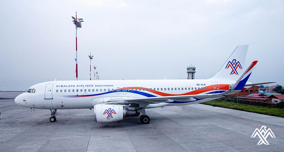 हिमालय एयरलाइन्सले सार्वजनिक गर्यो नियमित उडानको भाडादर