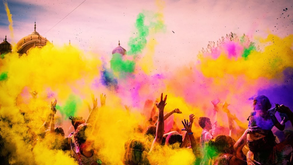 'Cosmetic celebration wanes Holi significance'