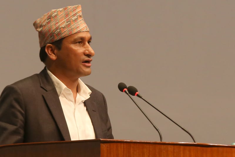 Time to showcase results of govt’s works is coming - Minister Basnet