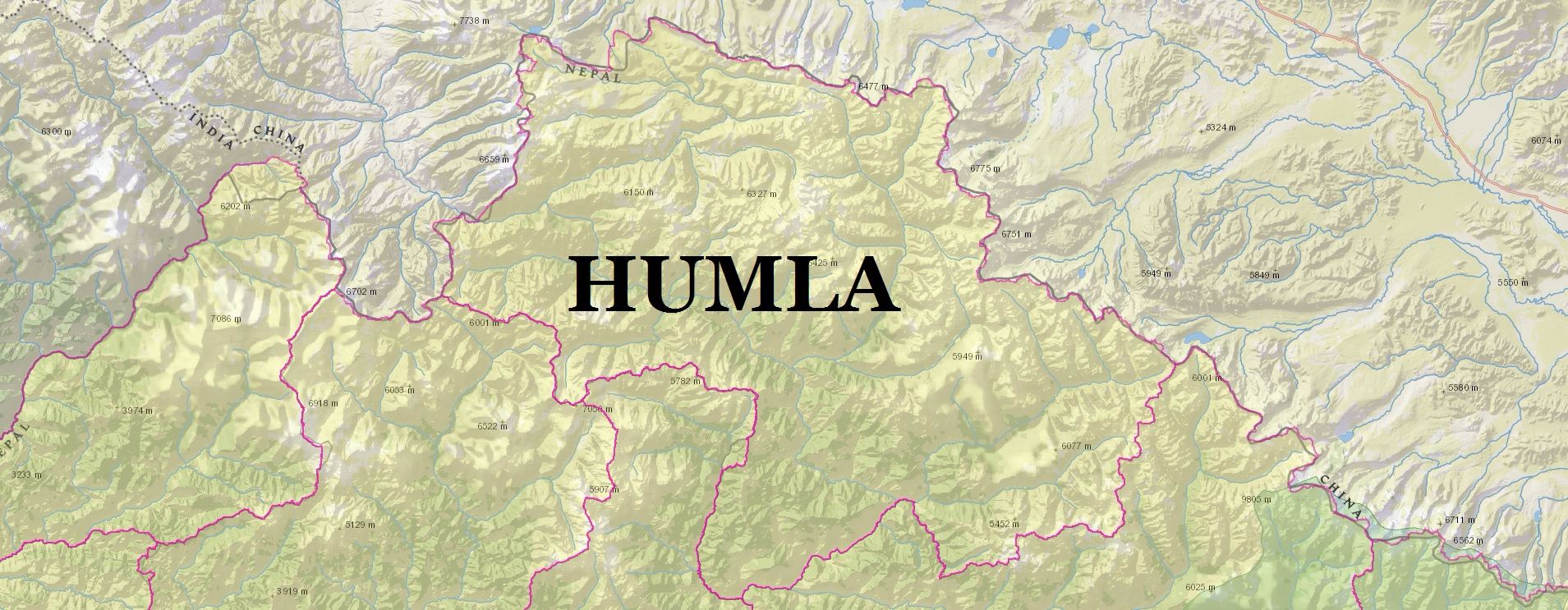Humla to be linked to national highway