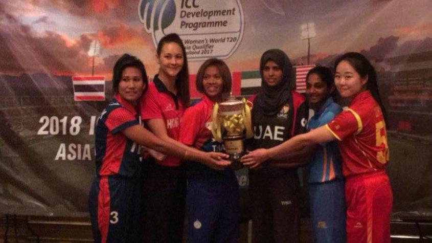 आइसिसी महिला विश्वकप : नेपाल र हङकङले अंक बाँडे