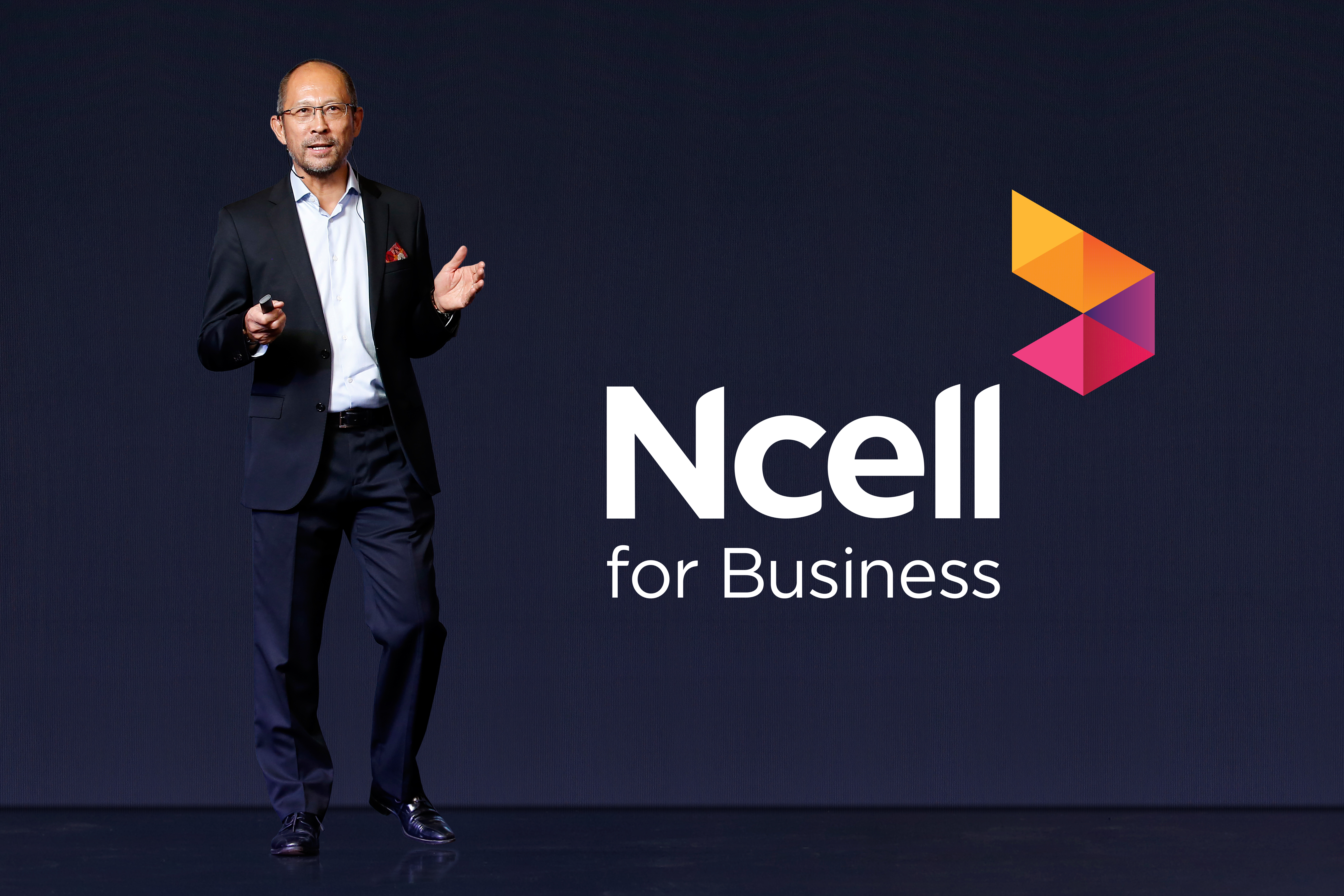 Ncell launches ‘Ncell for Business’ introducing the GAIN ADVANTAGE