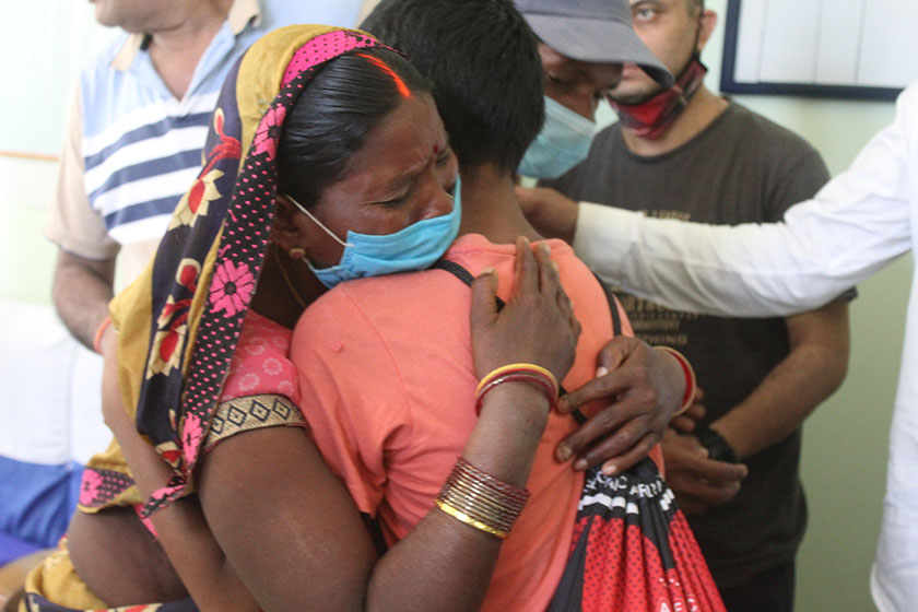 बेपत्ता बालक ८ महिना पछि मुम्बईमा फेला