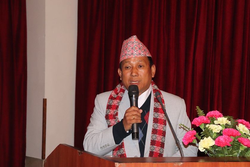   मन्त्री पार्वत गुरुङ: मलाई पुरुष भएर पनि किन महिला मन्त्री ? भनेर धेरैले भन्छन्, तर....