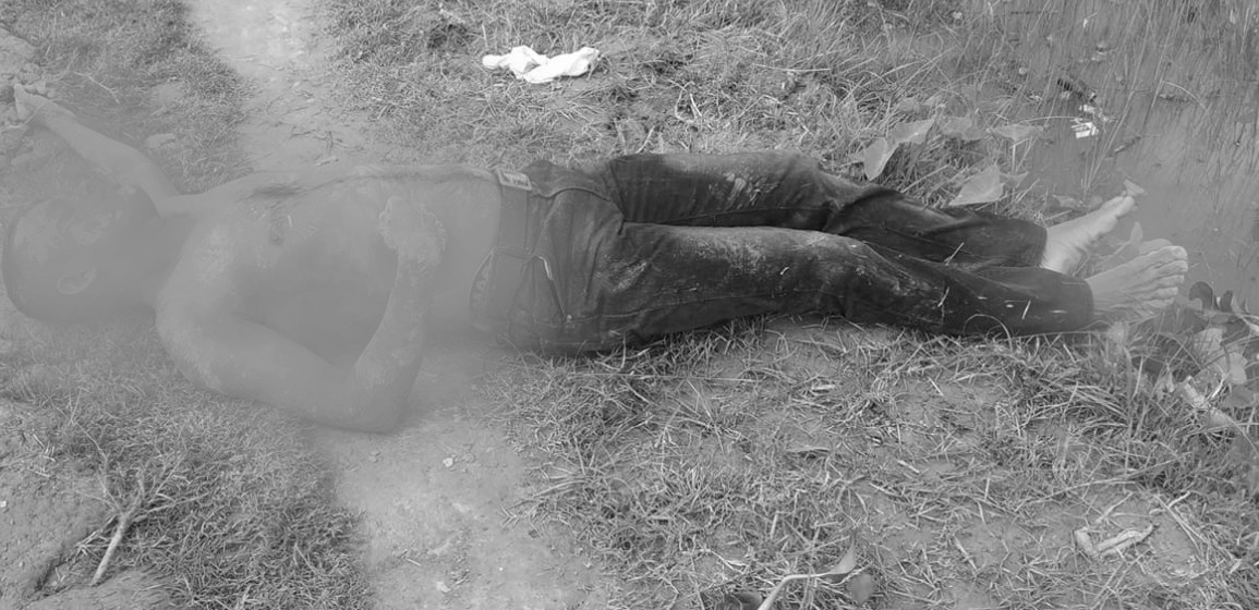 नहरमा डुबेको अवस्थामा सशस्त्र प्रहरी जवान मृत फेला