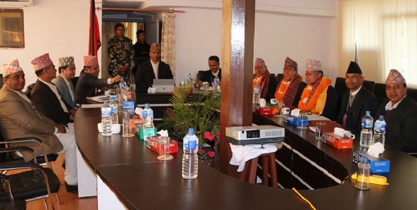कर्णाली प्रदेश योजना आयोगको निर्णय : चालू आवभित्रै पञ्चवर्षीय योजना निर्माण गरिसक्ने