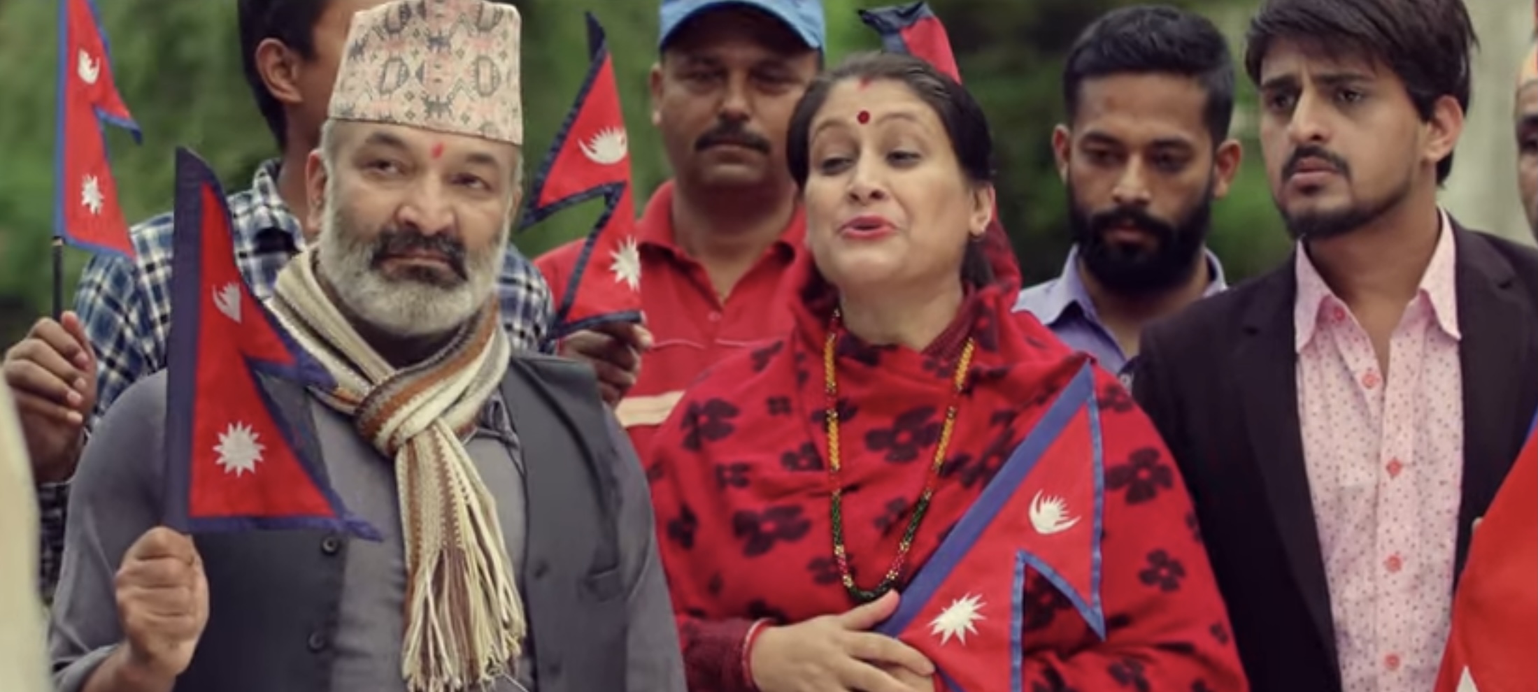 सतीश चापागाईँको ‘सरकार चाहियो' सार्वजनिक