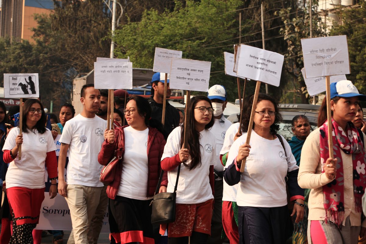   अन्तर्राष्ट्रिय श्रमिक महिला दिवस : समानतामा आधारित सभ्य समाज निर्माणमा जोड