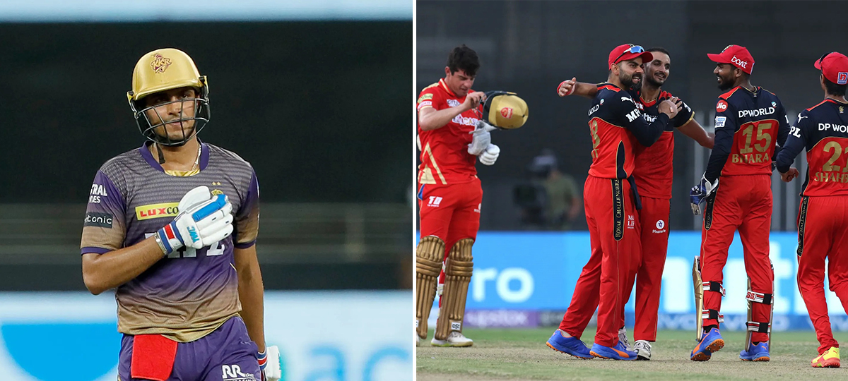 RCB seal place in playoffs, KKR beats SRH by six wickets