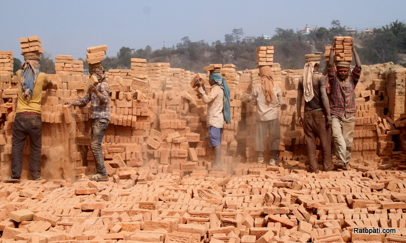 Informal Sector Workers in Kanchanpur Face Exploitation and Forced Labor Risks