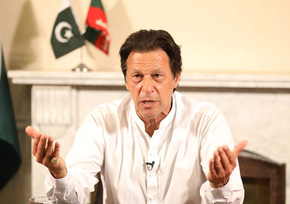 Imran Khan to be formally announced as Pak PM nominee tomorrow