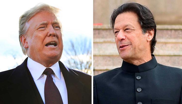 Trump-Imran-Khan-telephonic-conversation