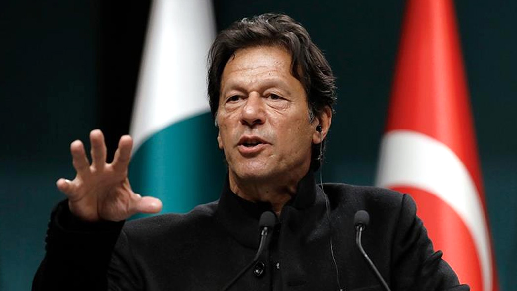 निष्पक्ष चुनाव नभए पाकिस्तान डुब्छ : इमरान खान