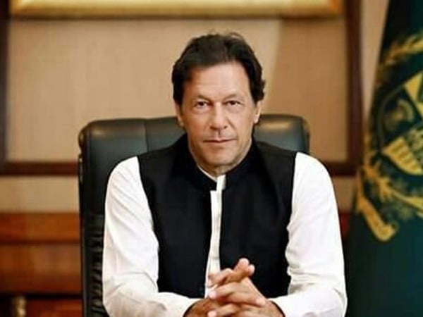 Pakistan PM Imran Khan reaches UAE