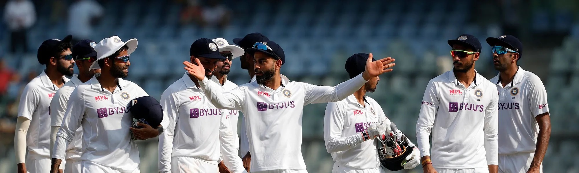 Jayant, Ashwin complete four-fors as India seal series win