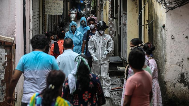 भारतका २२ राज्यमा कोरोना संक्रमणको रफ्तार तीव्र, सक्रिय संक्रमितको सूचीमा १३ औँ स्थानमा उक्लियो
