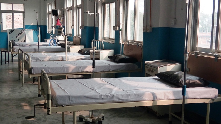 CCMC decides to set up 100-bed isolation wards in Jaleshwor
