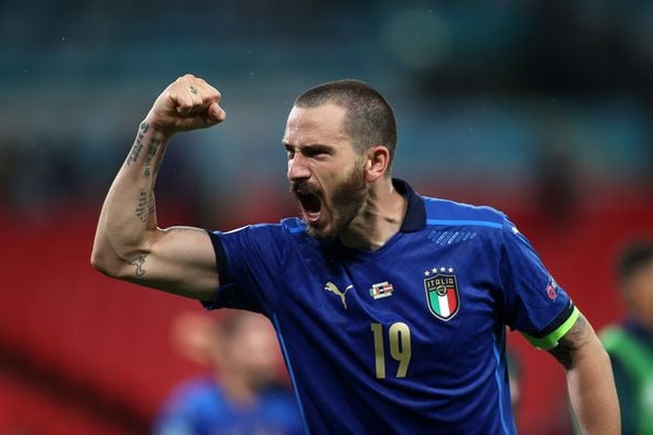 Italy see off Austria 2-1 in extra time to reach quarterfinals at Euro 2020