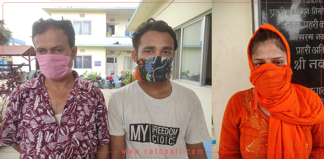   जसलाई वेश्यालयबाट छुटाएर प्रेमिका बनाए, उनैले ‘सुपारी’ दिएर हत्या गर्न लगाइन्