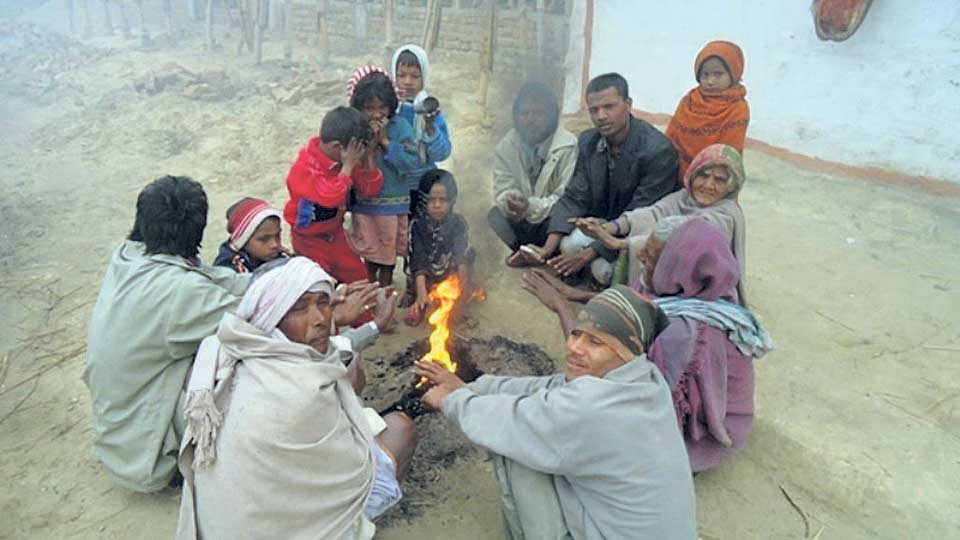 Child among three succumb to cold in Siraha