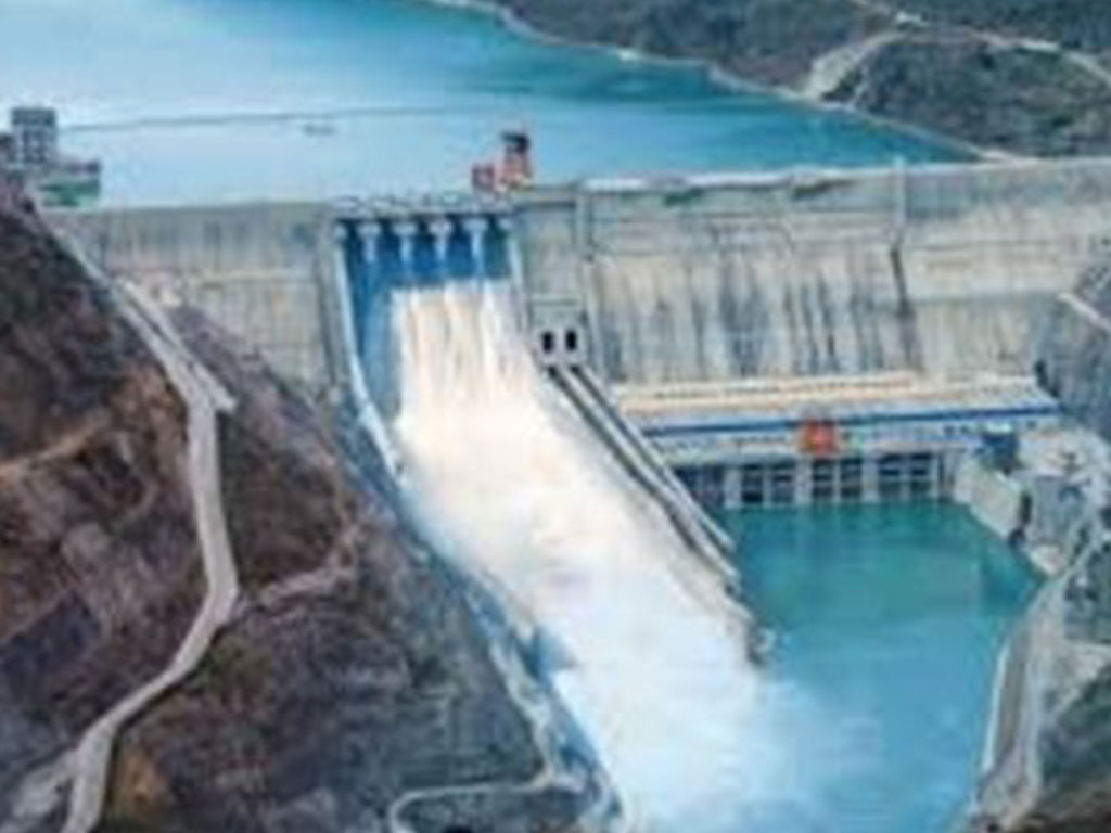 India proposes to construct lower Arun Hydro