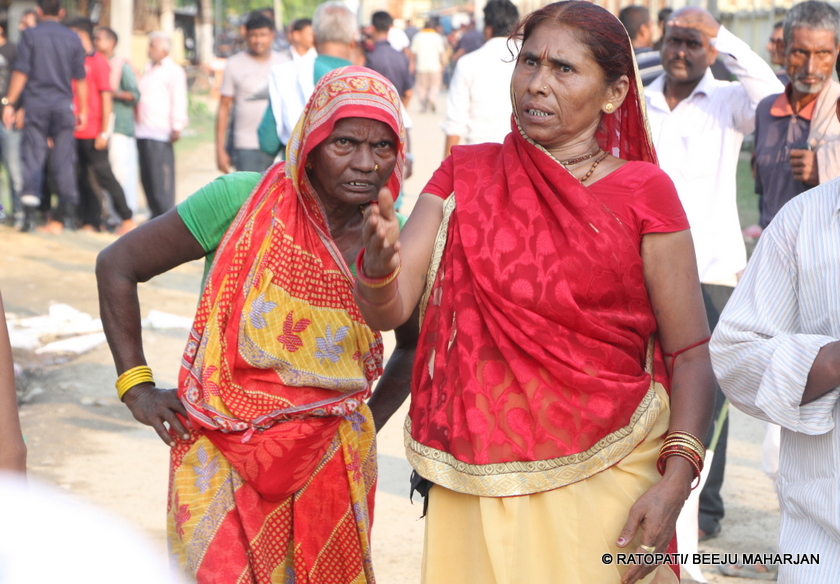 २ नम्बर प्रदेशको स्थानीय चुनावमा यस्तो छ महिला सक्रियता (फोटोफिचर)
