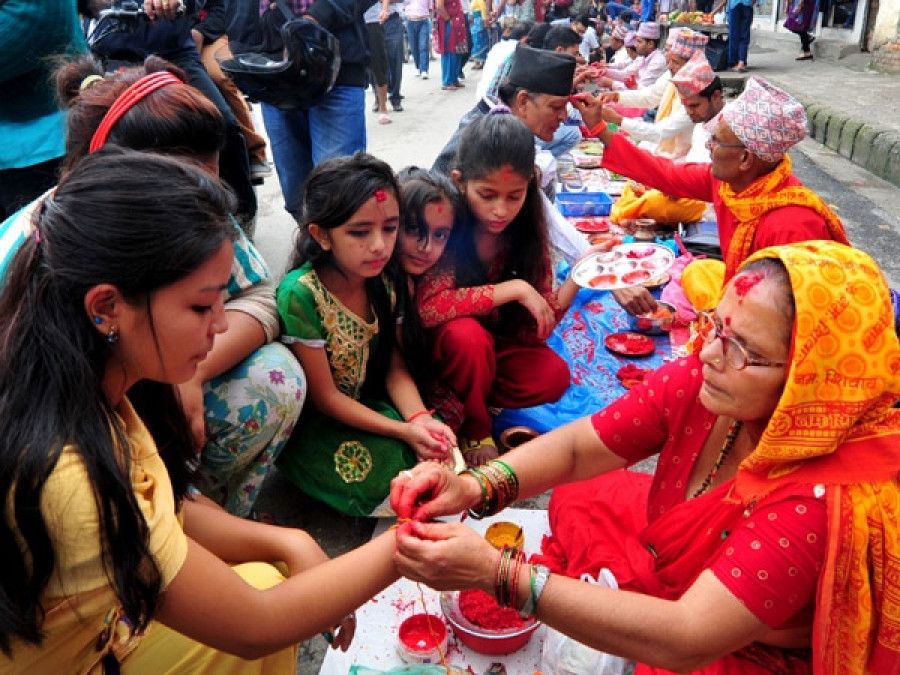 Janai Purnima festival today