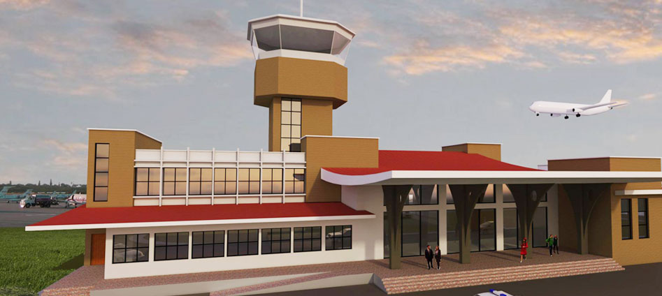 Janakpur airport binds all three levels together