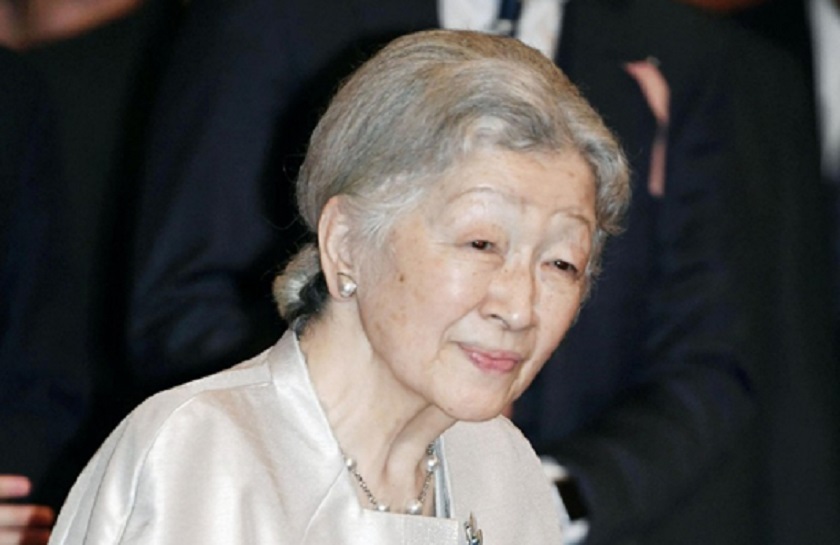 Japan ex-empress undergoes breast cancer surgery