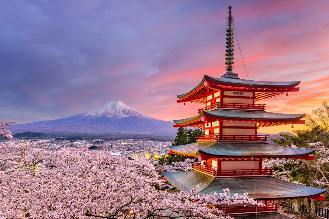 सूर्योदयको देशः जापान