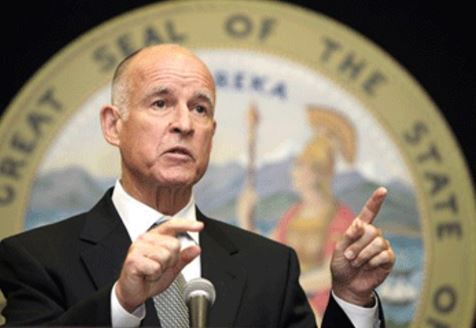 U.S. governor of California calls for more cooperation with China