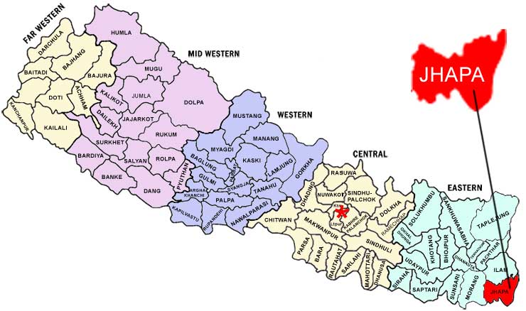 ODF not a successful intervention in Jhapa