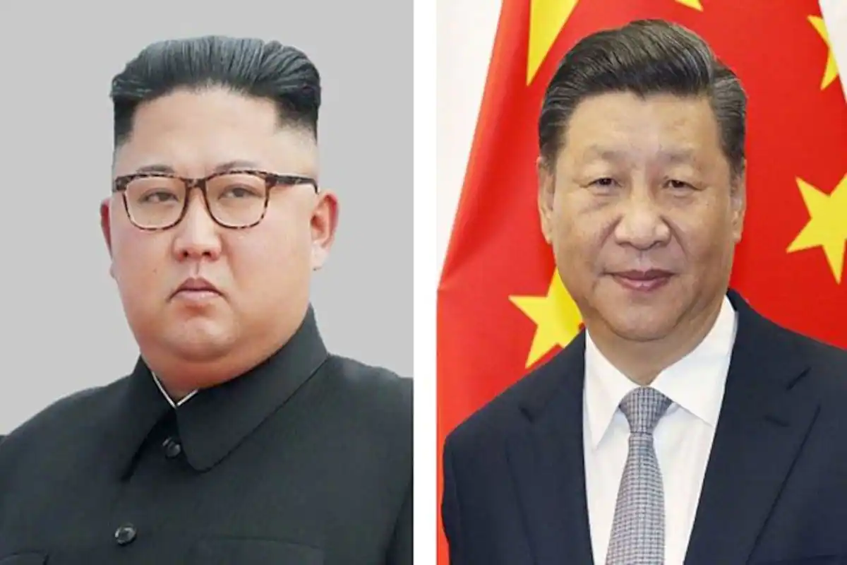 चिनियाँ राष्ट्रपति सीले उत्तर कोरियाली नेता किमलाई लेखे यस्तो पत्र