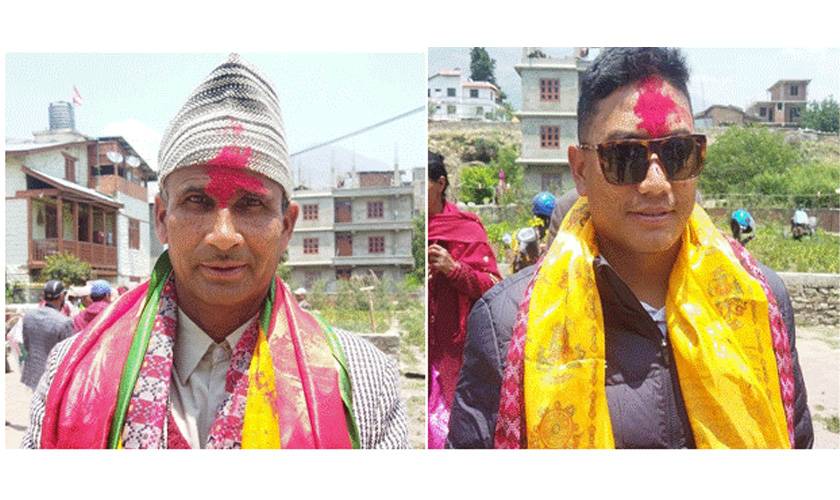 जुम्लाको जिसस प्रमुखमा आचार्य र उपप्रमुखमा थकाली निर्विरोध
