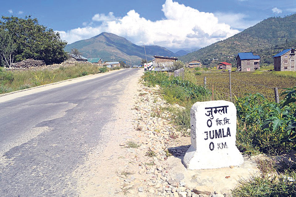 Jumla sees gradual decline in malnutrition rate