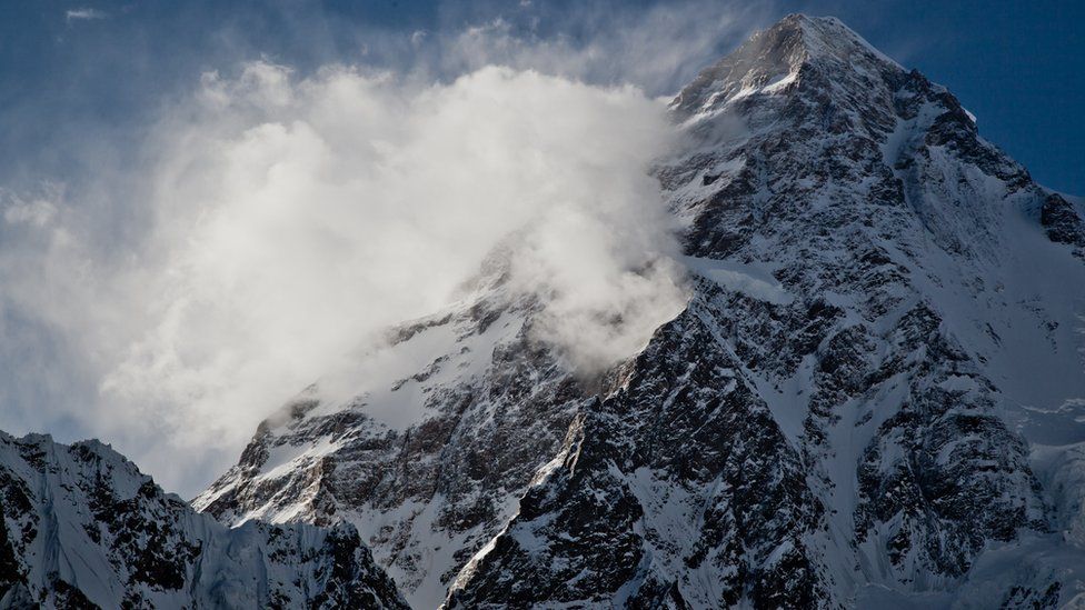 Nepali mountaineers set record, first to scale Mount K2 in winter