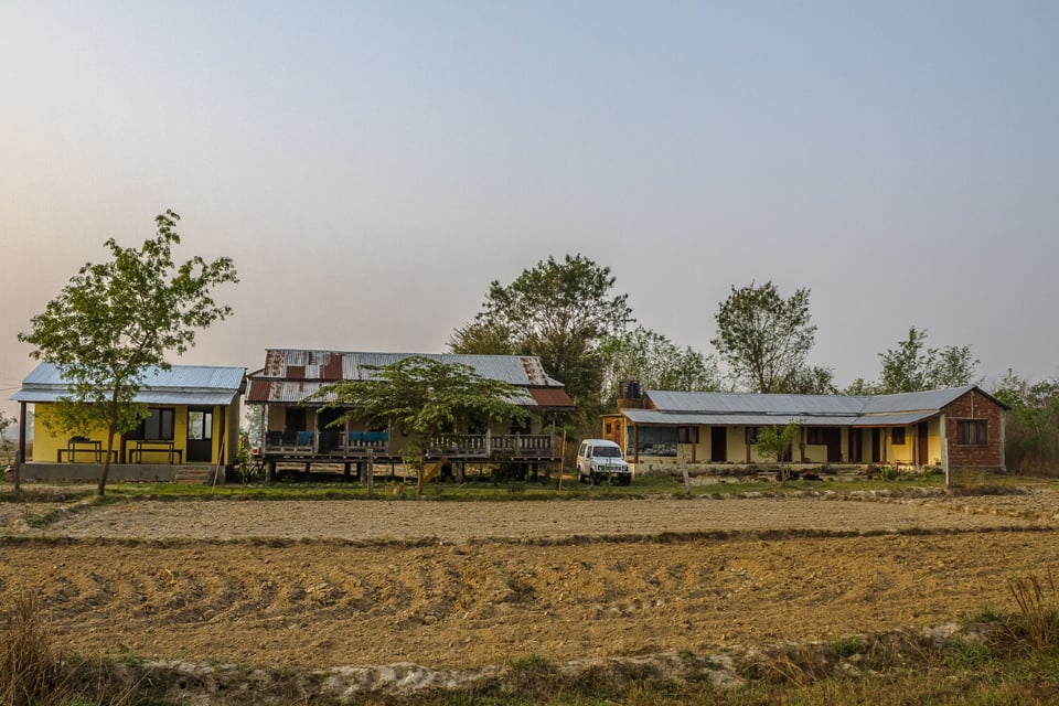 Koshi Bird Observatory turns into a new travelling point