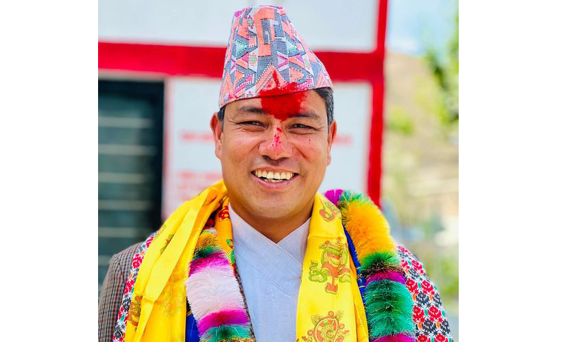 जिसस मुगुको प्रमुख र उपप्रमुखमा काँग्रेस निर्विरोध