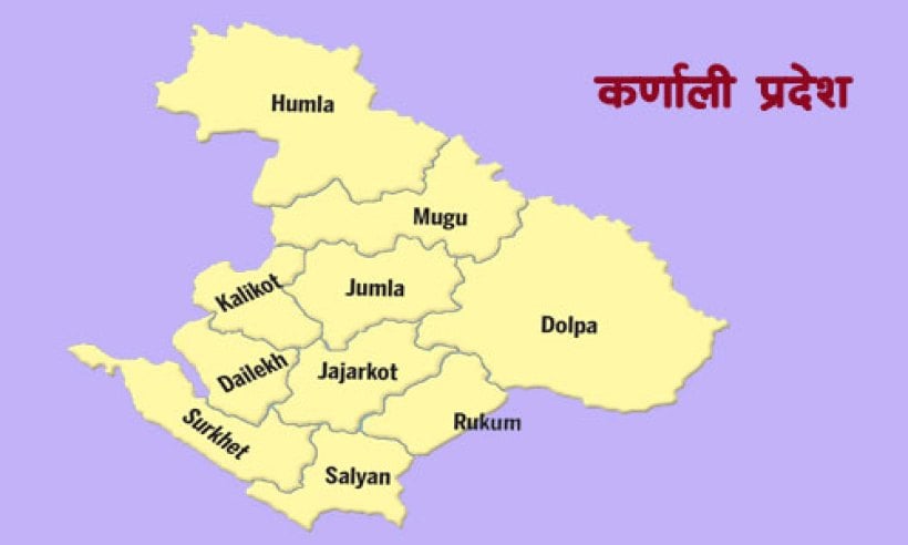 COVID-19: 95% infected ones got recovered in Karnali Province
