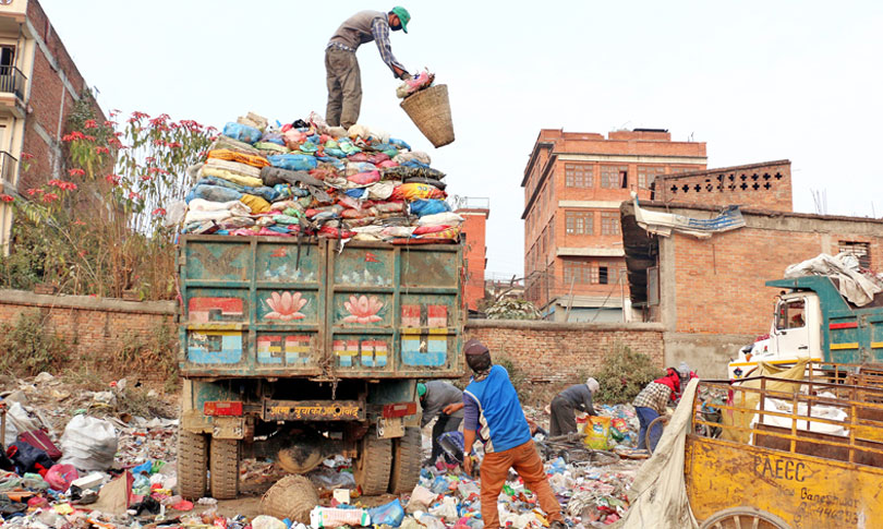 चार महिनापछि फोहोरको व्यवस्थापन सम्पन्न