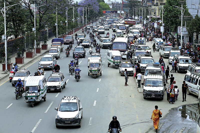 Odd-even rule removed on operation of public vehicles, still applicable to taxis