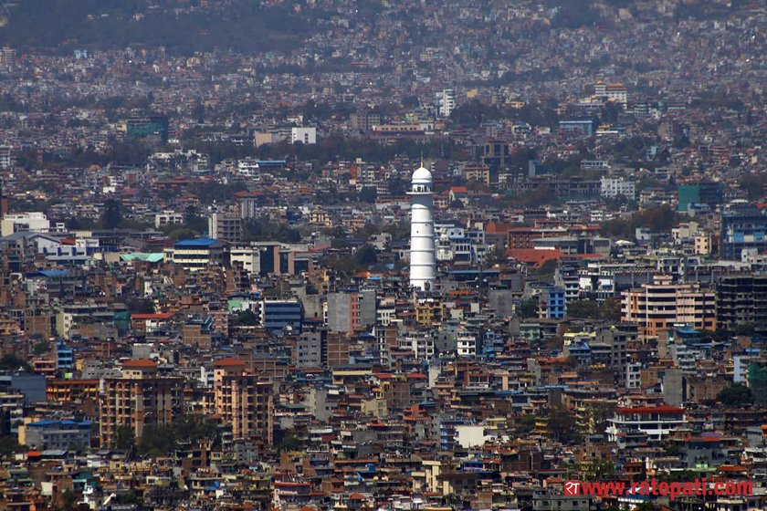 Prohibitory orders in Kathmandu Valley extended until June 3