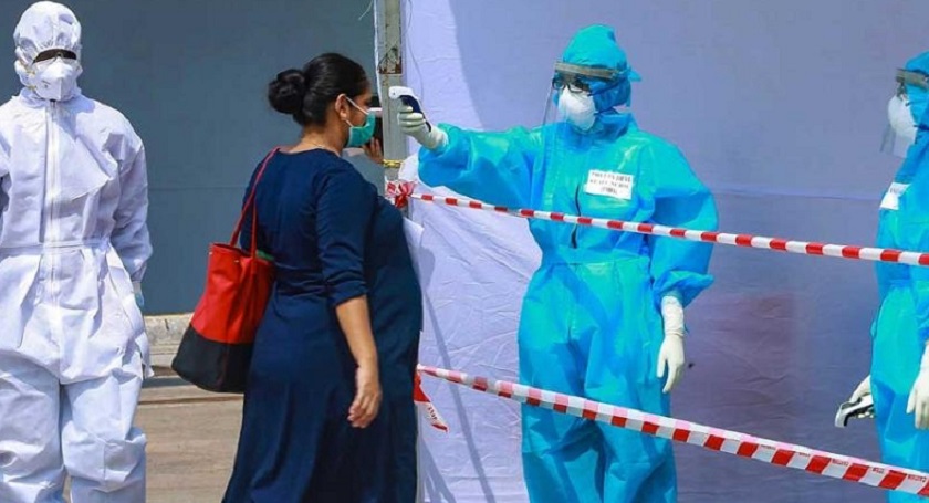 डिसेम्बरसम्म भारतमा ६९ करोड जनसंख्या कोरोना संक्रमित हुनसक्ने
