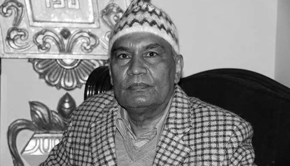 NC leader Khadka's last rites to be performed today