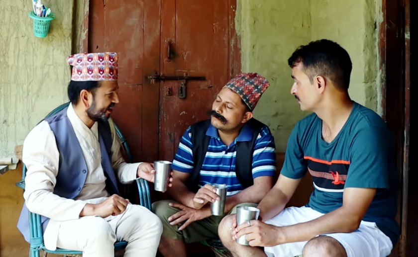   भोलाले बनाए ‘ख्याल ख्यालमा’