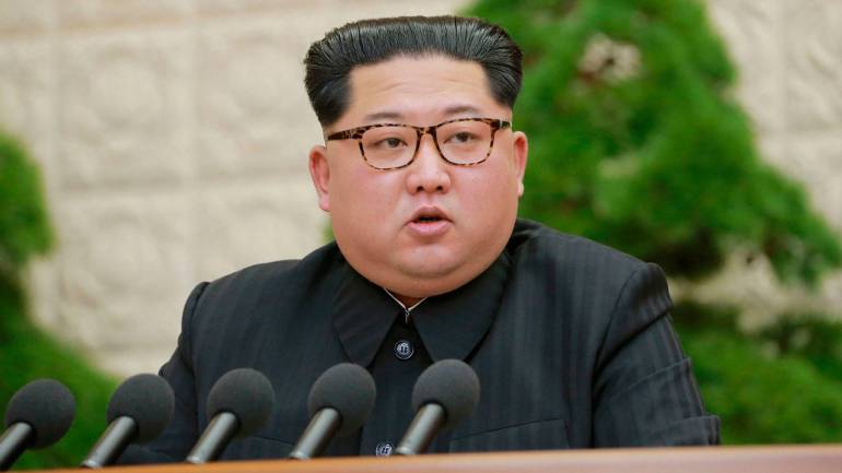 North Korea's Kim makes two-day visit to China