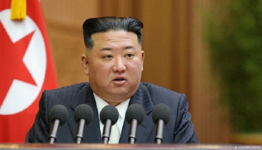 उत्तर कोरियाको लक्ष्य विश्वको बलियो आणविक शक्ति प्राप्त गर्नु हो : किम