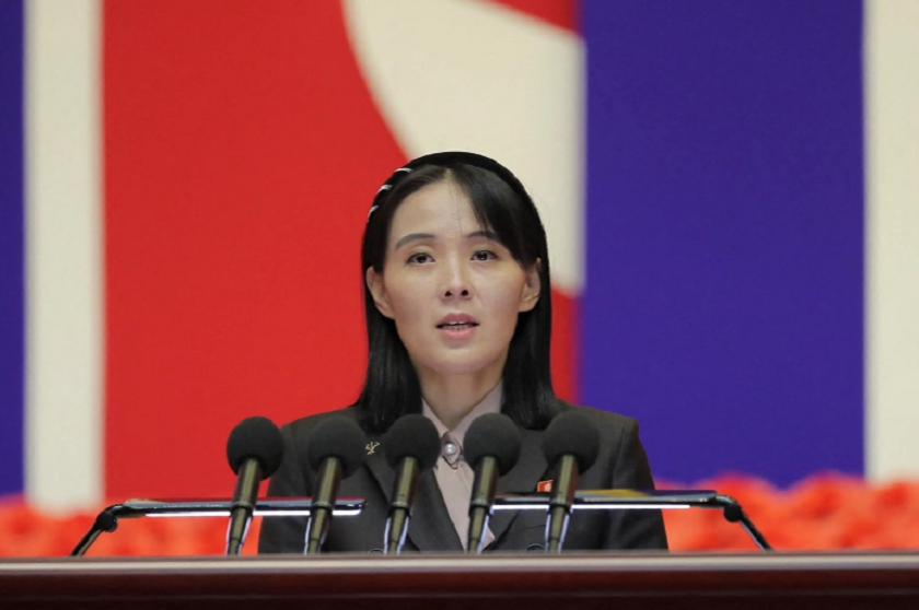 दक्षिण कोरियाको प्रतिक्रियाप्रति उत्तर कोरिया आक्रोशित