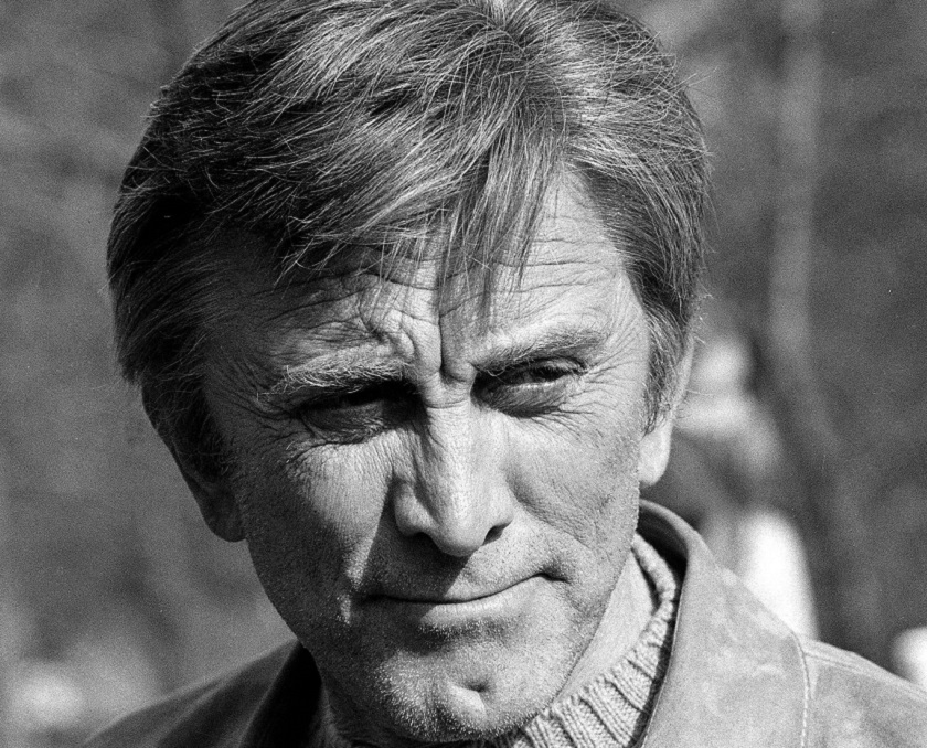 Hollywood legend Kirk Douglas dead at 103