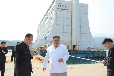दक्षिण कोरियाली होटल भत्काउने उत्तर कोरियाको घोषणा
